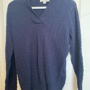 Old Money Style Sweater